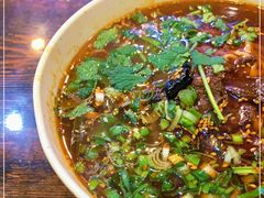 -牛吃草牛肉面牛杂面(桐城路店)