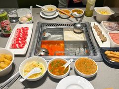 -海底捞火锅(万达广场店)