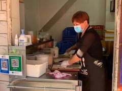 -徐氏糯米包油条(山海关路店)