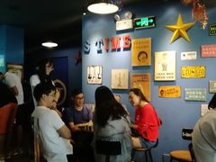 -S Team剧情密室(杭州龙翔桥店)