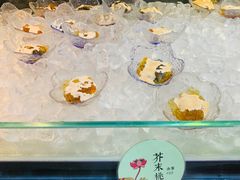 -大佛寺高级素食自助餐厅