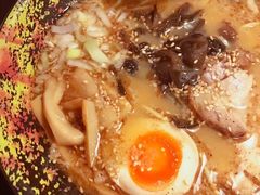 -日本料理神拉面