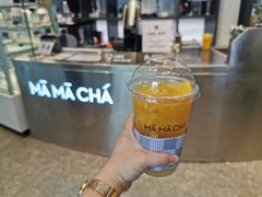 -MAMACHA妈妈茶(岳麓山店)