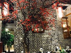 大堂-万重锦·人文川菜馆(骡马市店)