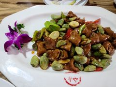 -闻道食府烙饼卷带鱼(原车耳营店原大觉寺店)