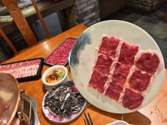 -乐宴·老北京铜火锅(八卦岭店)