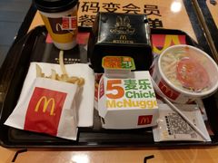 -麦当劳(合肥之心城店)