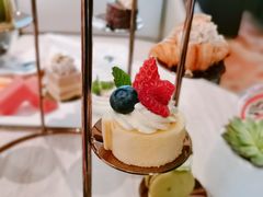 -新发展亚太JW万豪酒店大堂吧