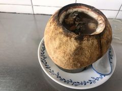原只椰子炖竹丝鸡-達揚原味燉品(文明路店)