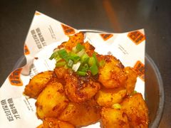 -探鱼·鲜青椒爽麻烤鱼(三水广场店)