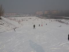-蓟县盘山滑雪场
