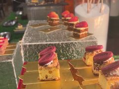 -北京希尔顿逸林酒店-逸轩西餐厅-自助餐厅