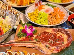 -梦山水日本烧肉(五四广场店)