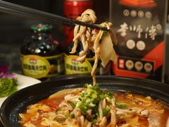 -李师傅脆肚(华强北店)