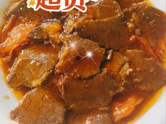 黄焖牛肉-柒號馆天津菜·八珍豆腐·牛窝骨