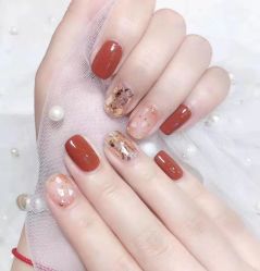 -熙柚中式美睫美甲
