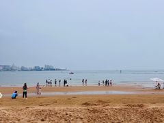 -青岛第三海水浴场