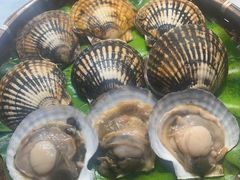 -渔港甄宴·海鲜·地标烟台菜(金沙滩店)