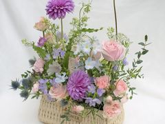 -花到家(富贵鸟花艺行)