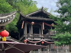 -武隆天坑寨子景区
