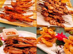 -烤无忌·新疆菜馆(格林威治城店)
