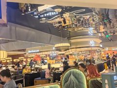 -東盛炭烤自助料理(玄武招商花园城店)