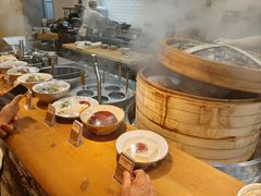 -金海华·四季时堂·第一食堂(现代传媒广场店)