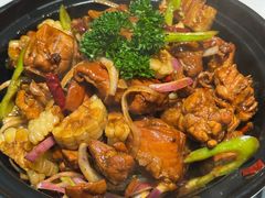 摇滚炒鸡-状元虎.摇滚炒鸡.家常菜(义勇街店)