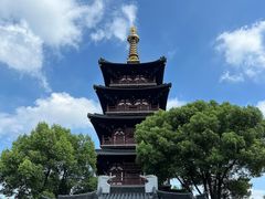 -寒山寺