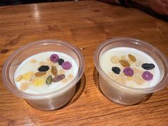 酸奶-疆里疆外·和田烤肉·清真