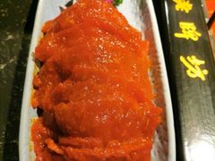 -老牌坊云南鱼豆花火锅(哈西万达店)