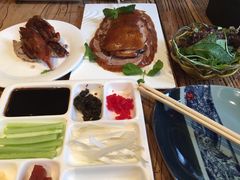 -四季民福烤鸭店(前门廊房二条店)