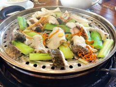 桑拿丝瓜皖鱼-阿多私房菜(顺德店)