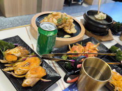 -金会长自助海鲜·烤肉(人民广场店)