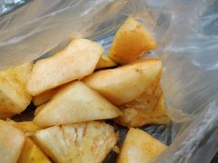 腌水果-泰龙城小吃街