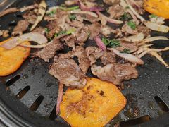 -红岸碳烤齐齐哈尔原味生态烤肉