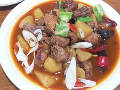 -怡妮新疆风味餐厅(东江湾路店)