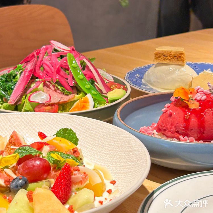 来吃o'eat漂亮饭咯!🥘🥗