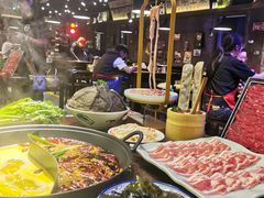-萍姐火锅·公路夜市(打浦桥日月光店)
