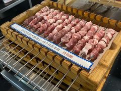 -很久以前羊肉串(昌里路三钢里店)