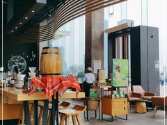 大堂-星巴克臻选(成都环球乐天店)
