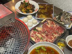 -胡同泥炉烤肉(总店)