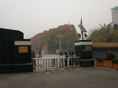 -华北军区烈士陵园