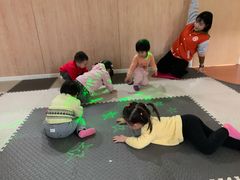 -侎宝运动成长中心(嘉定大融城店)