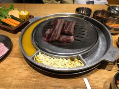 -姜虎东白丁烤肉(虹桥天地店)