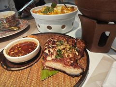-泰椰里·泰国餐厅(智慧城广百广场店)
