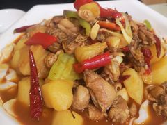 -新疆红柳花餐厅(新洲店)