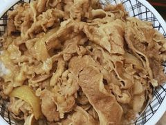 牛肉飯-吉野家(蓝田汇景广场店)