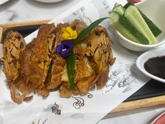 -天龙宝严素食馆(大兴善寺店)