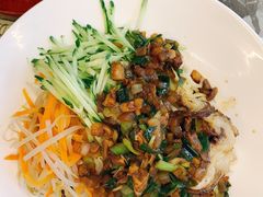 -鼓楼吃面·肉啃肉(南锣鼓巷店)